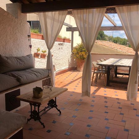 Casa Rustica Cal Mian Villa Almoster Dış mekan fotoğraf