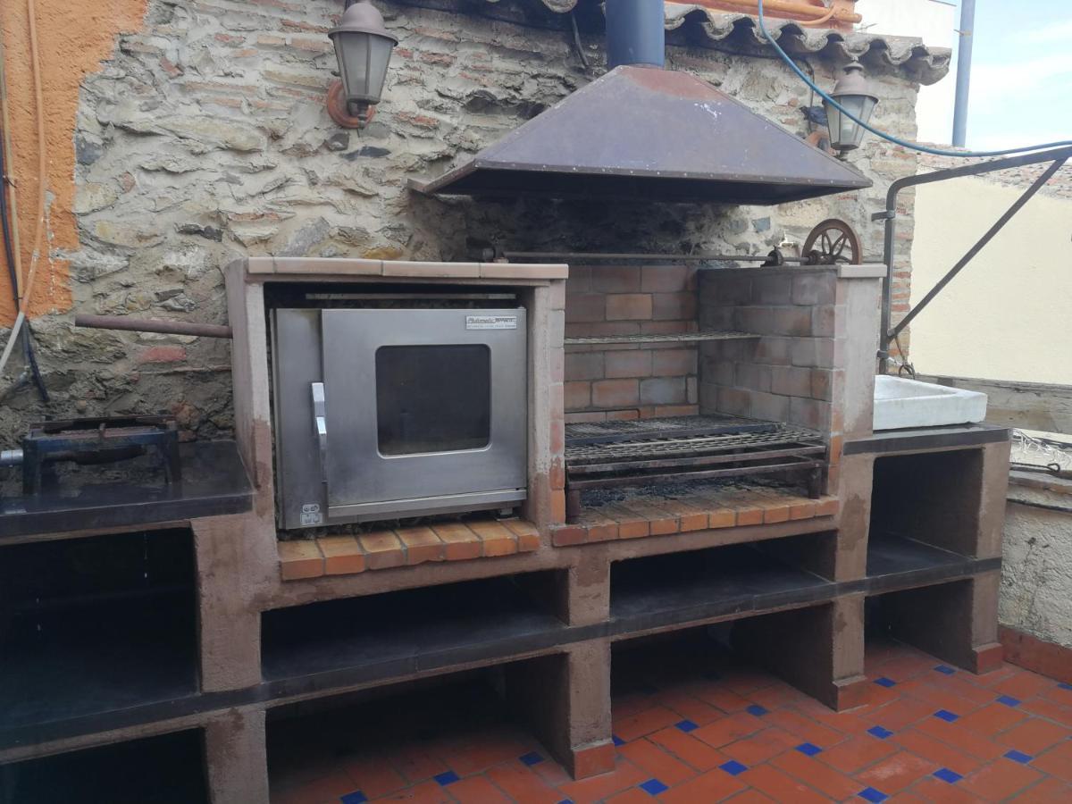 Casa Rustica Cal Mian Villa Almoster Dış mekan fotoğraf