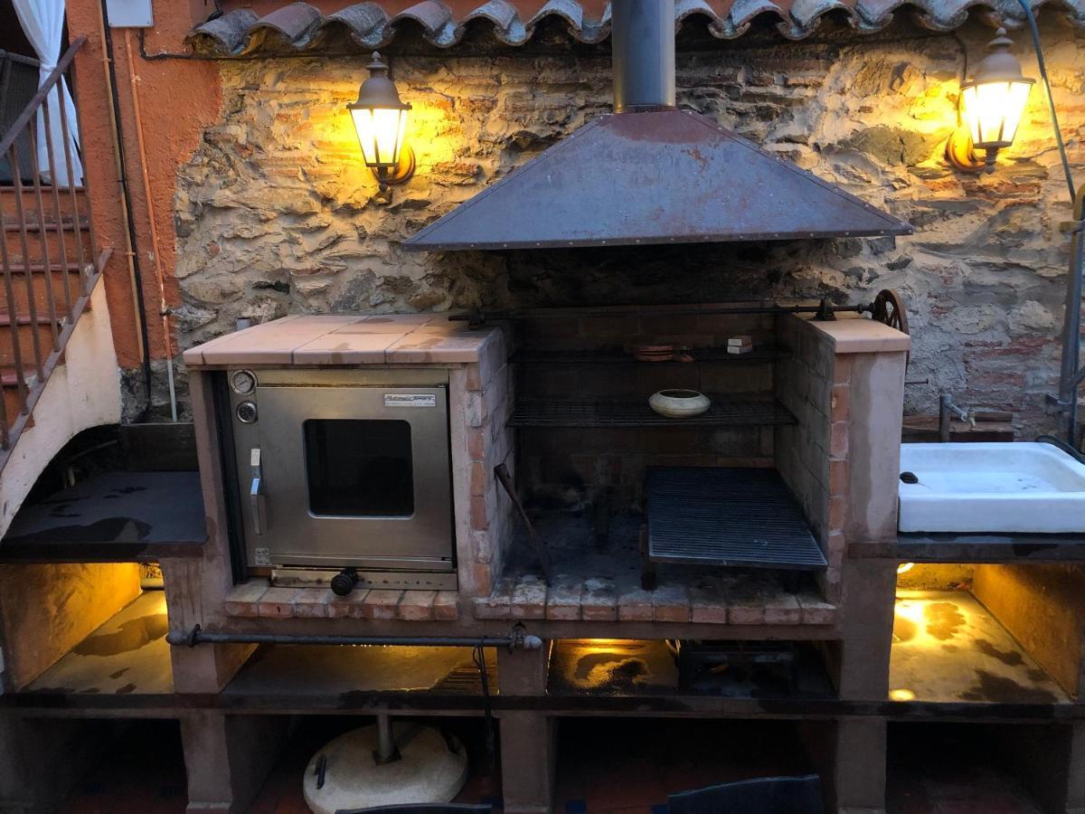 Casa Rustica Cal Mian Villa Almoster Dış mekan fotoğraf