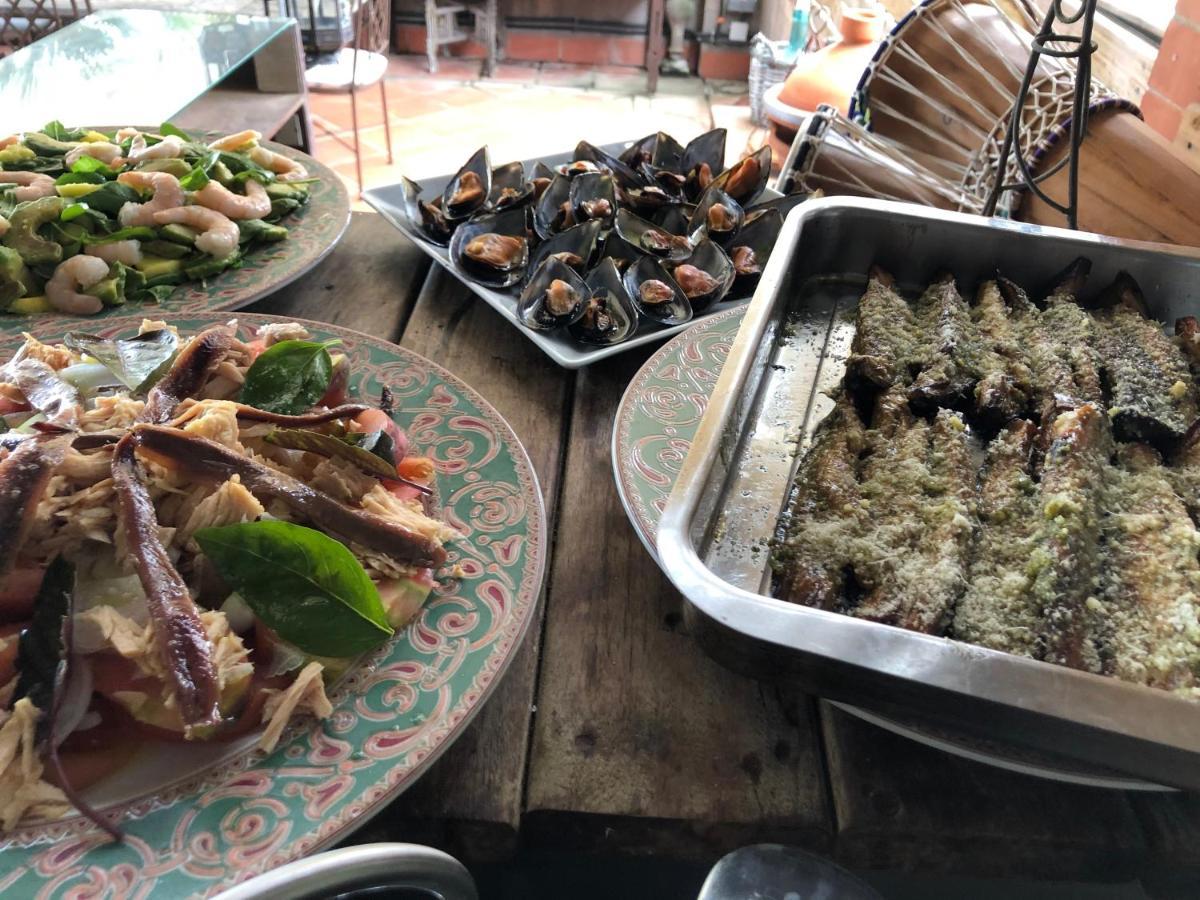 Casa Rustica Cal Mian Villa Almoster Dış mekan fotoğraf
