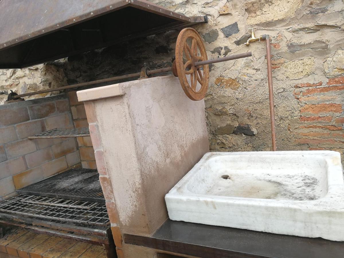 Casa Rustica Cal Mian Villa Almoster Dış mekan fotoğraf