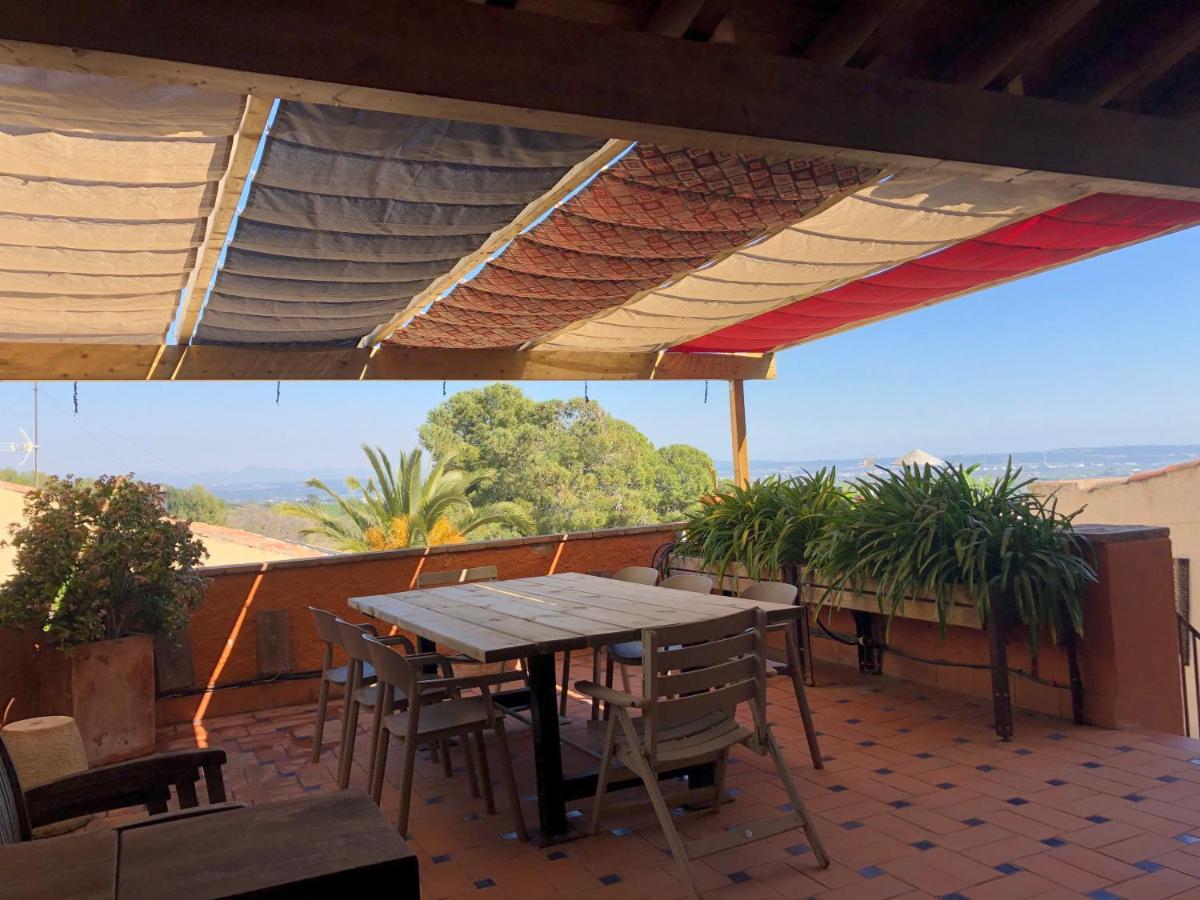 Casa Rustica Cal Mian Villa Almoster Dış mekan fotoğraf
