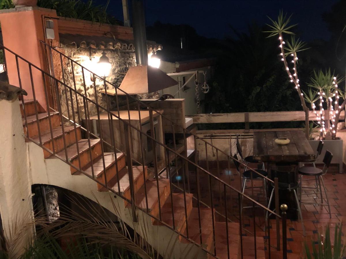 Casa Rustica Cal Mian Villa Almoster Dış mekan fotoğraf