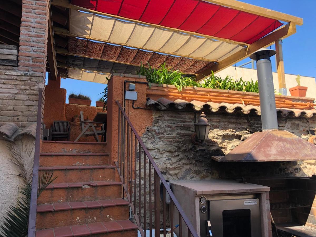 Casa Rustica Cal Mian Villa Almoster Dış mekan fotoğraf