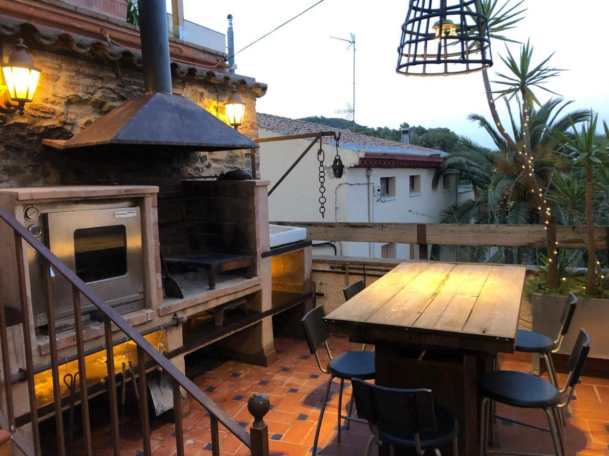 Casa Rustica Cal Mian Villa Almoster Dış mekan fotoğraf