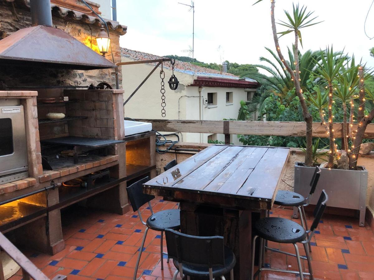 Casa Rustica Cal Mian Villa Almoster Dış mekan fotoğraf