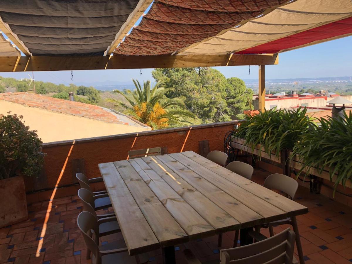 Casa Rustica Cal Mian Villa Almoster Dış mekan fotoğraf