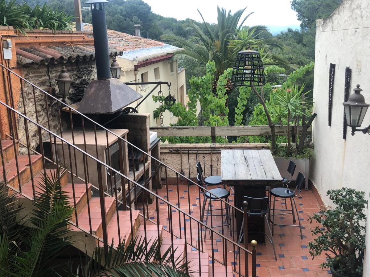Casa Rustica Cal Mian Villa Almoster Dış mekan fotoğraf
