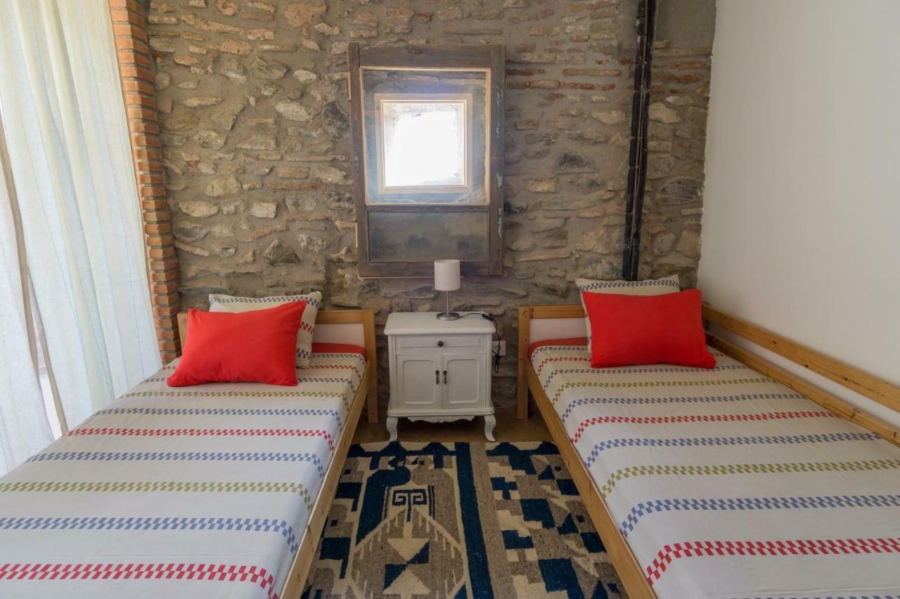 Casa Rustica Cal Mian Villa Almoster Dış mekan fotoğraf