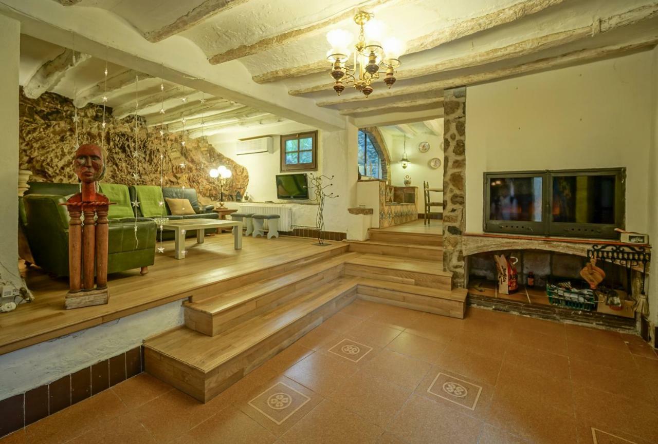 Casa Rustica Cal Mian Villa Almoster Dış mekan fotoğraf