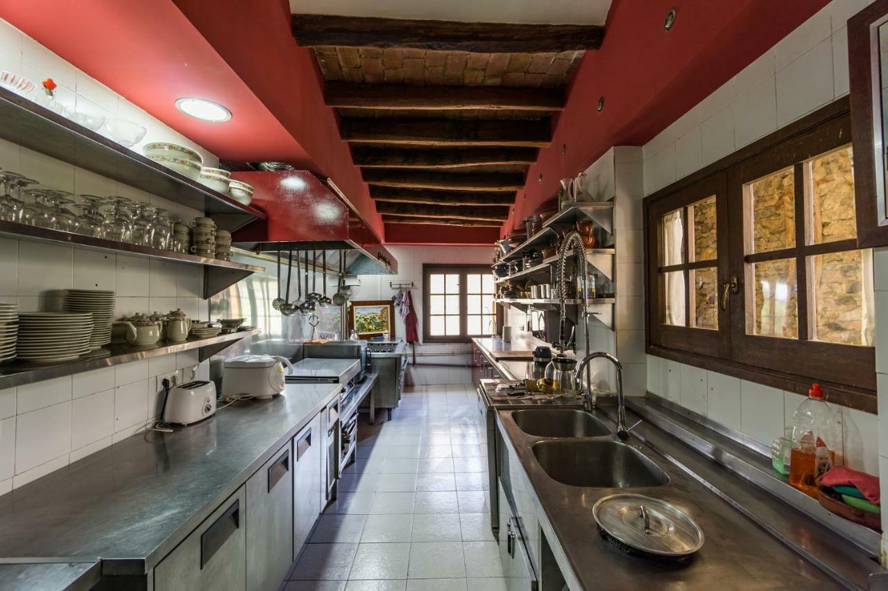 Casa Rustica Cal Mian Villa Almoster Dış mekan fotoğraf