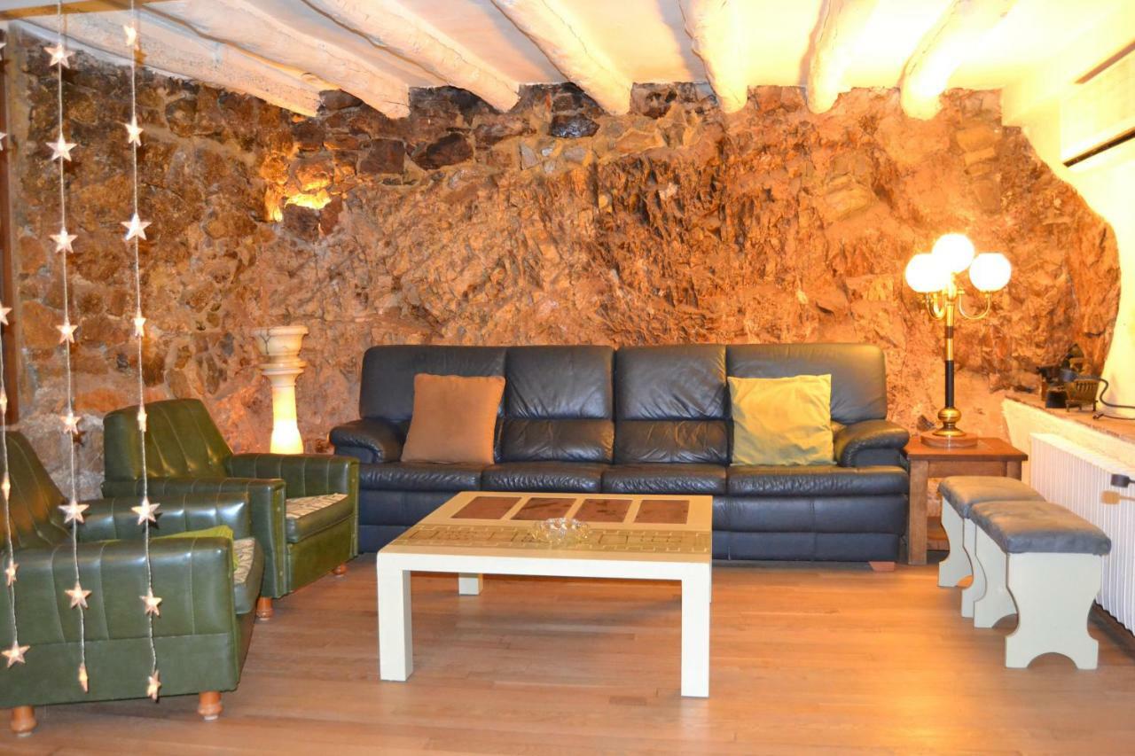 Casa Rustica Cal Mian Villa Almoster Dış mekan fotoğraf