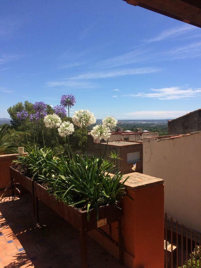 Casa Rustica Cal Mian Villa Almoster Dış mekan fotoğraf