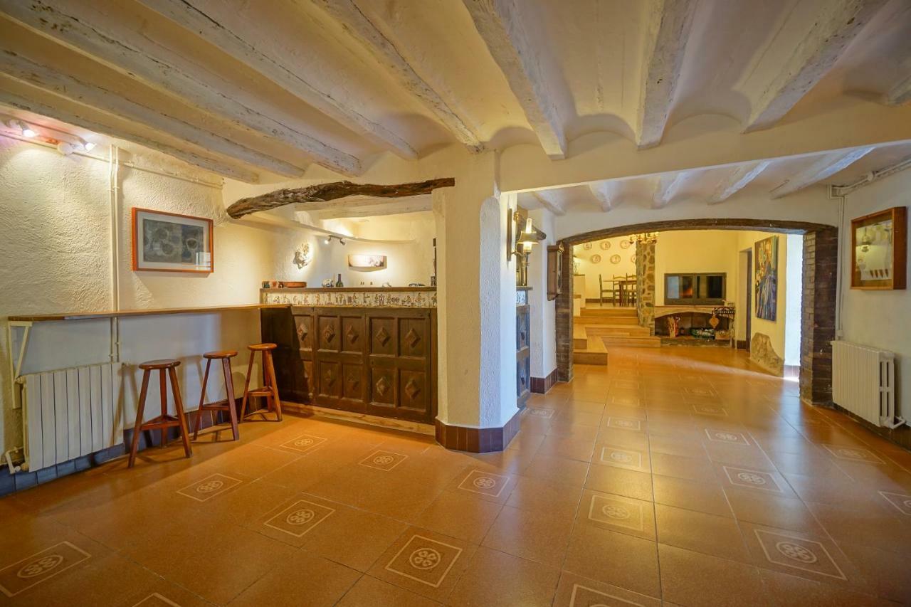 Casa Rustica Cal Mian Villa Almoster Dış mekan fotoğraf