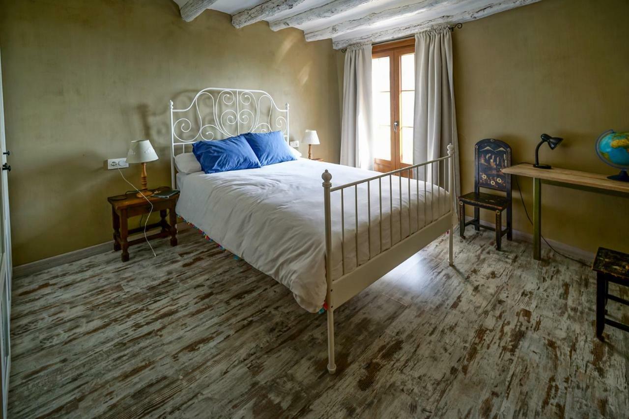 Casa Rustica Cal Mian Villa Almoster Dış mekan fotoğraf