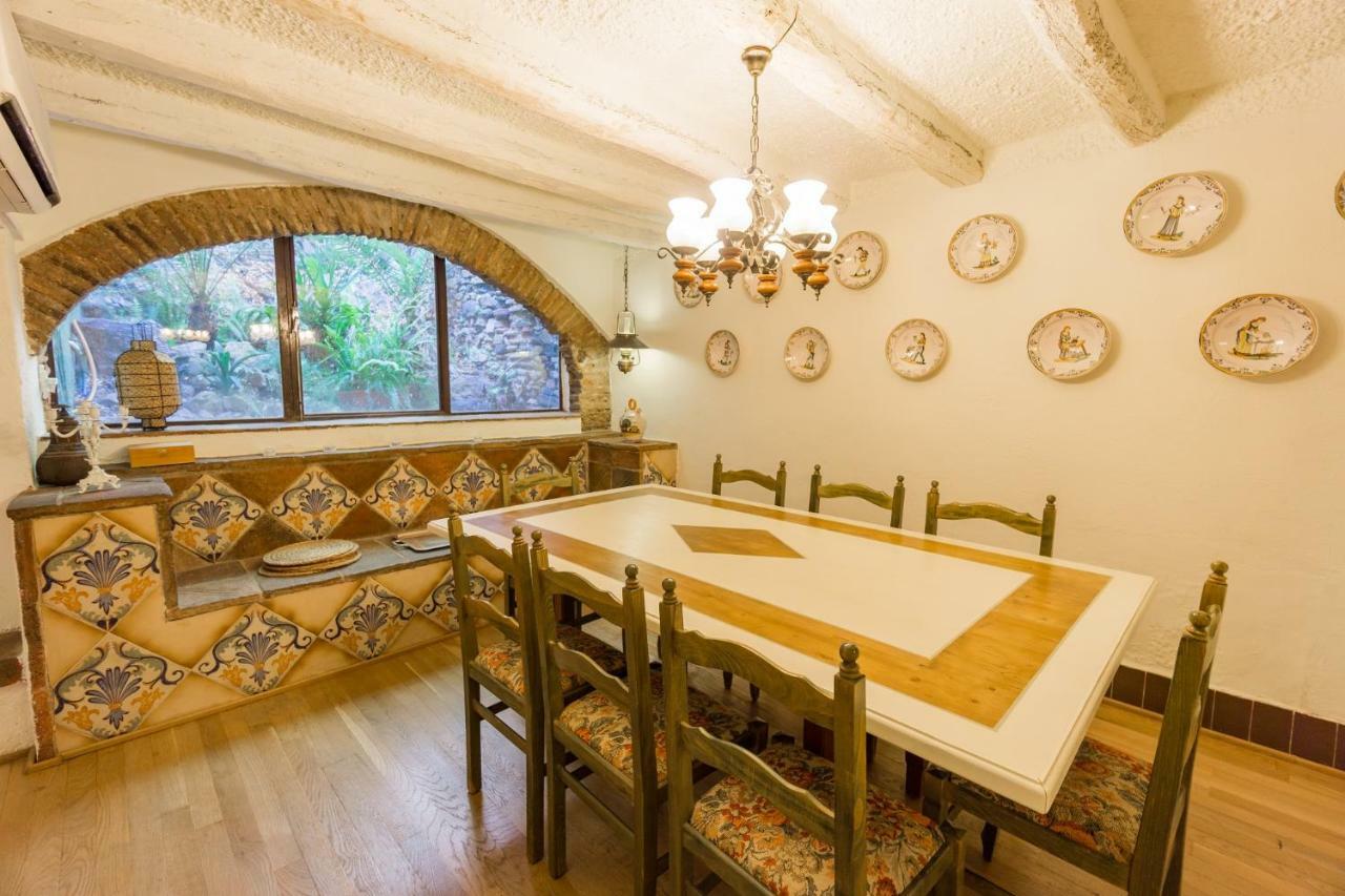 Casa Rustica Cal Mian Villa Almoster Dış mekan fotoğraf