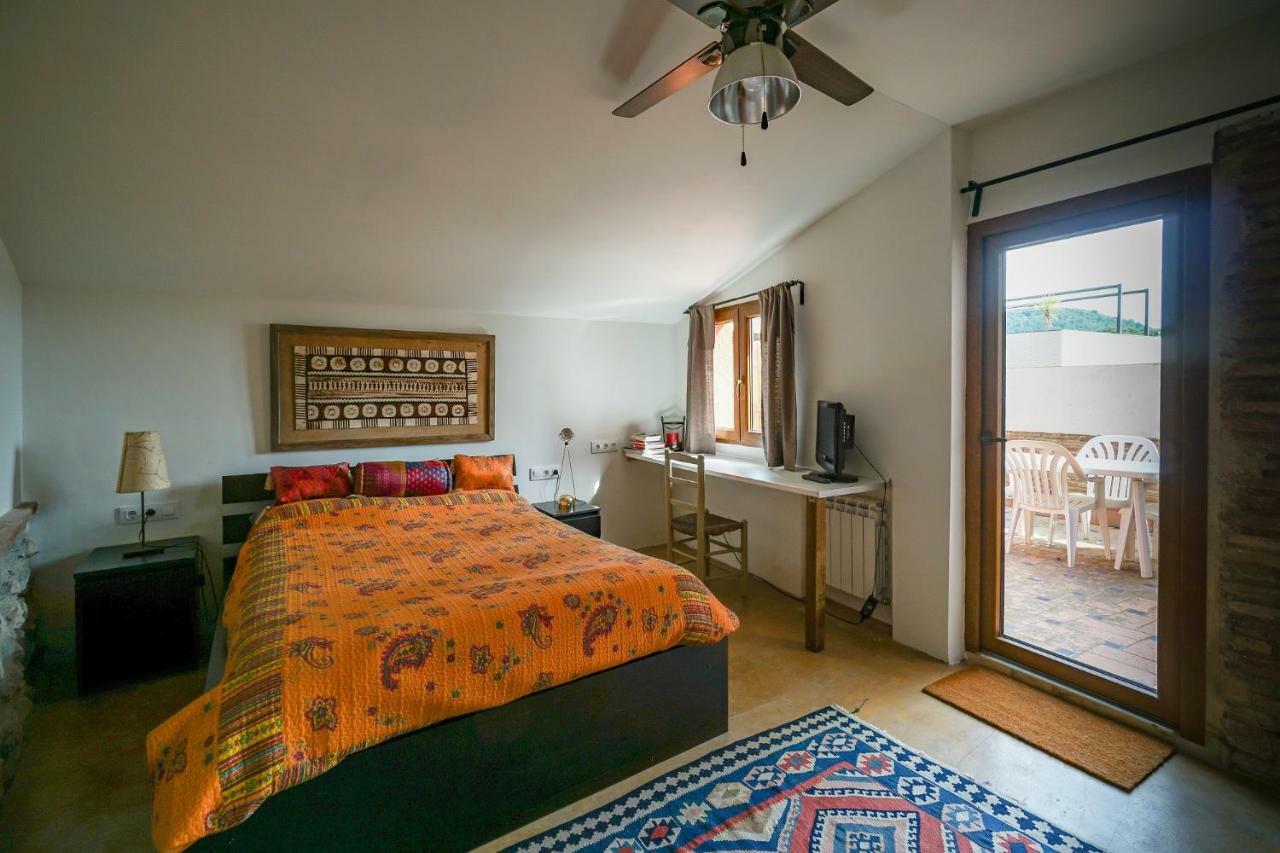 Casa Rustica Cal Mian Villa Almoster Dış mekan fotoğraf