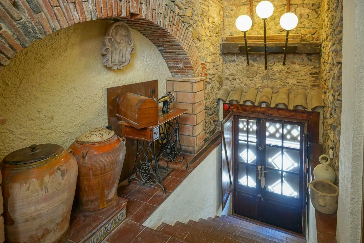 Casa Rustica Cal Mian Villa Almoster Dış mekan fotoğraf