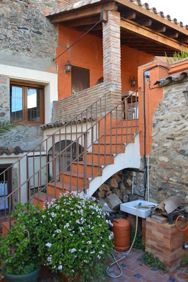 Casa Rustica Cal Mian Villa Almoster Dış mekan fotoğraf